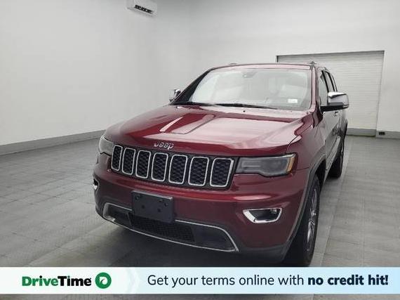 JEEP GRAND CHEROKEE 2019 1C4RJEBG7KC797411 image